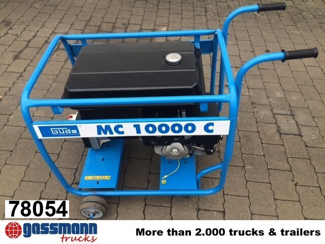MC 10000 C - - Welding equipment: picture 1 MC 10000 C - - Welding equipment: picture 1