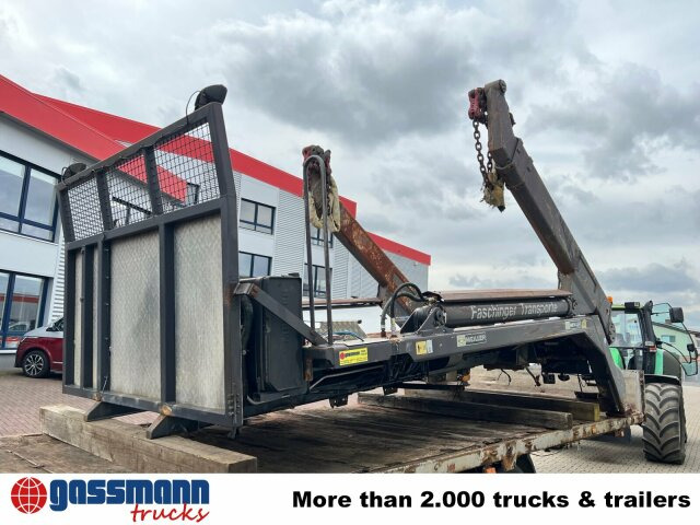 Meiller AK 16 MT Tele-Absetzanlage - Hook lift/ Skip loader system: picture 5 Meiller AK 16 MT Tele-Absetzanlage - Hook lift/ Skip loader system: picture 5