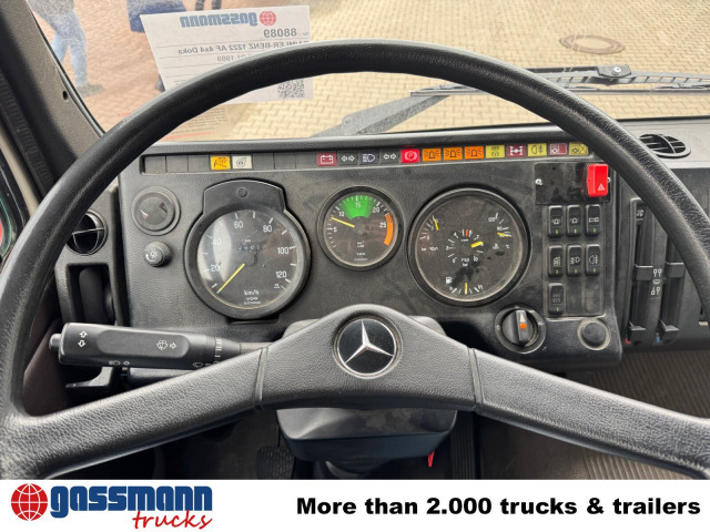 Mercedes-Benz 1222 AF 4x4 Doka, LF 16 TS - Fire truck: picture 3 Mercedes-Benz 1222 AF 4x4 Doka, LF 16 TS - Fire truck: picture 3