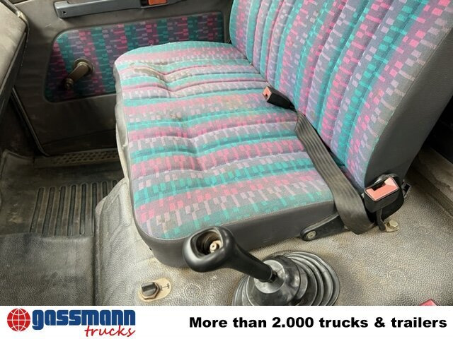 Mercedes-Benz 811 K 4x2 - Tipper: picture 4 Mercedes-Benz 811 K 4x2 - Tipper: picture 4