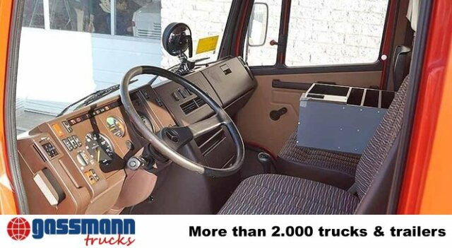 Mercedes-Benz 811D 4x2 LF Feuerwehrwagen - Fire truck: picture 5 Mercedes-Benz 811D 4x2 LF Feuerwehrwagen - Fire truck: picture 5