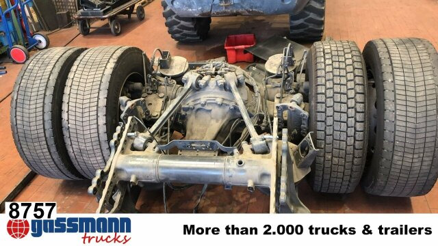Mercedes-Benz Actros 13t Hinterachse luftgefedert - Rear axle for Truck: picture 1 Mercedes-Benz Actros 13t Hinterachse luftgefedert - Rear axle for Truck: picture 1
