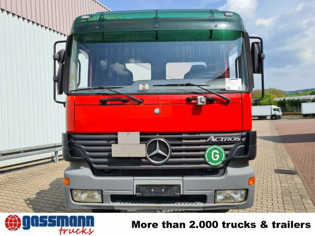 Cab chassis truck Mercedes-Benz Actros 1835 K 4x2: picture 13