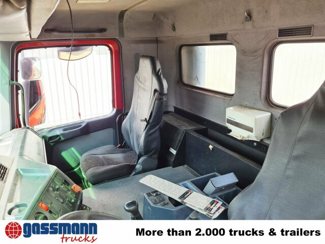 Mercedes-Benz Actros 1835 K 4x2 - Cab chassis truck: picture 4 Mercedes-Benz Actros 1835 K 4x2 - Cab chassis truck: picture 4