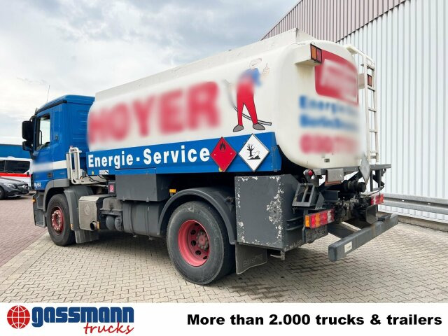 Mercedes-Benz Actros 1841 L 4x2, Esterer-Tankaufbau, 3 - Tank truck: picture 3 Mercedes-Benz Actros 1841 L 4x2, Esterer-Tankaufbau, 3 - Tank truck: picture 3