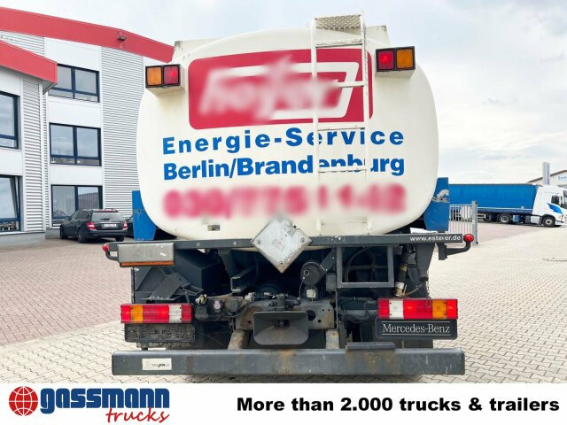 Mercedes-Benz Actros 1841 L 4x2, Esterer-Tankaufbau, 3 - Tank truck: picture 2 Mercedes-Benz Actros 1841 L 4x2, Esterer-Tankaufbau, 3 - Tank truck: picture 2