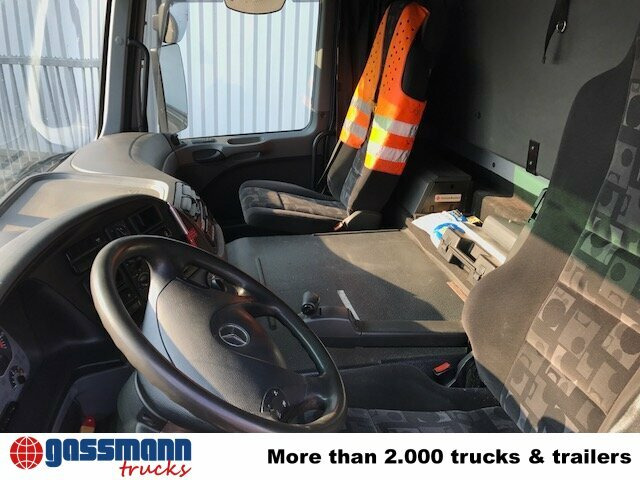 Mercedes-Benz Actros 1841 L 4x2, Esterer Tankaufbau ca. - Tank truck: picture 5 Mercedes-Benz Actros 1841 L 4x2, Esterer Tankaufbau ca. - Tank truck: picture 5