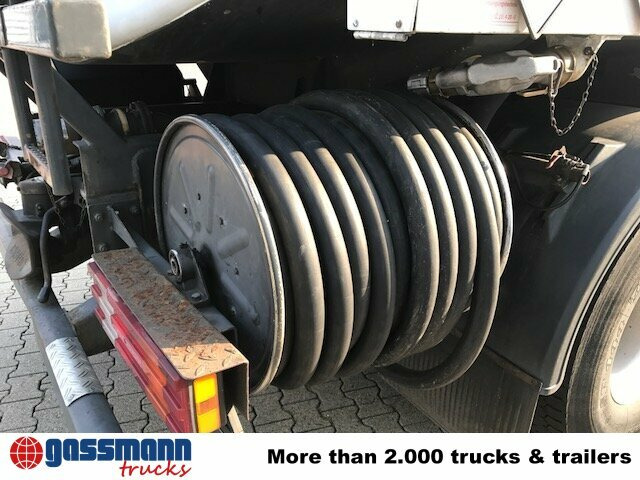 Mercedes-Benz Actros 1841 L 4x2, Esterer Tankaufbau ca. - Tank truck: picture 4 Mercedes-Benz Actros 1841 L 4x2, Esterer Tankaufbau ca. - Tank truck: picture 4