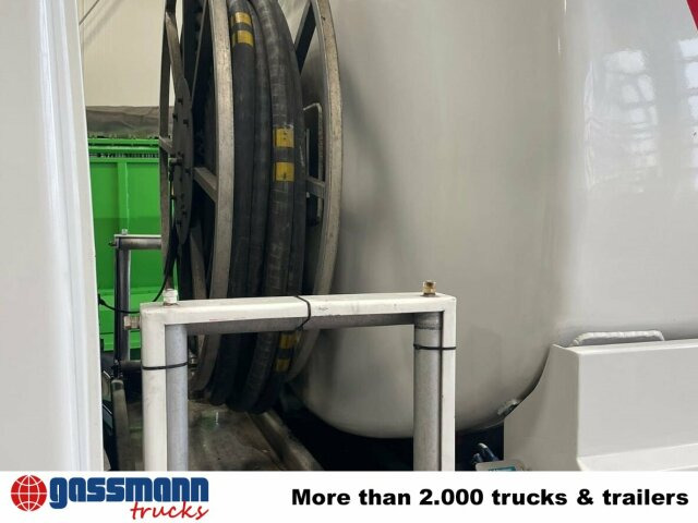 Mercedes-Benz Actros 1844 L 4x2, Tank 14.250l - Tank truck: picture 5 Mercedes-Benz Actros 1844 L 4x2, Tank 14.250l - Tank truck: picture 5