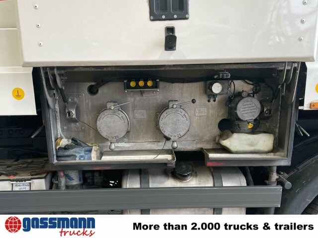 Mercedes-Benz Actros 1844 L 4x2, Tank 14.250l - Tank truck: picture 3 Mercedes-Benz Actros 1844 L 4x2, Tank 14.250l - Tank truck: picture 3