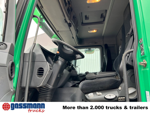 Mercedes-Benz Actros 2544 L 6x2, Retarder, Lenkachse, Heckkran - Dropside/ Flatbed truck, Crane truck: picture 5 Mercedes-Benz Actros 2544 L 6x2, Retarder, Lenkachse, Heckkran - Dropside/ Flatbed truck, Crane truck: picture 5