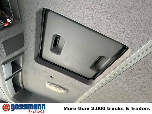 Mercedes-Benz Actros 2644/48 K 6x4, Stahlmulde ca. 14m³ - Cab chassis truck: picture 4 Mercedes-Benz Actros 2644/48 K 6x4, Stahlmulde ca. 14m³ - Cab chassis truck: picture 4