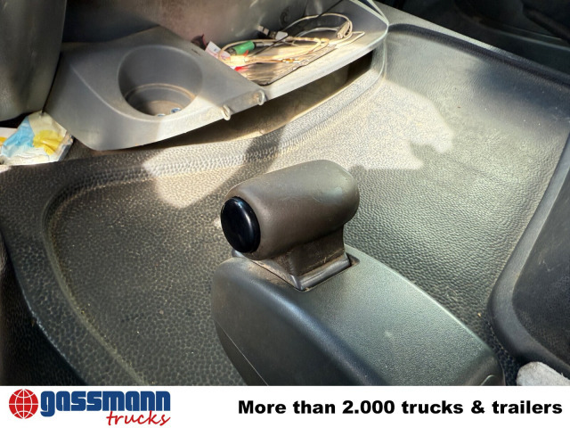 Mercedes-Benz Actros 2646 K 6x4, Retarder - Cab chassis truck: picture 3 Mercedes-Benz Actros 2646 K 6x4, Retarder - Cab chassis truck: picture 3