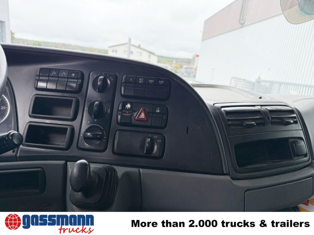 Mercedes-Benz Actros 3241 K 8x4/4 - Cab chassis truck: picture 3 Mercedes-Benz Actros 3241 K 8x4/4 - Cab chassis truck: picture 3
