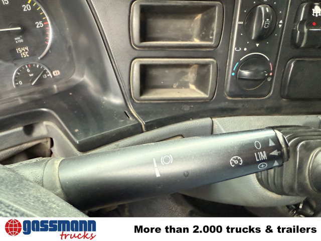 Mercedes-Benz Actros 3241 K 8x4/4 - Cab chassis truck: picture 4 Mercedes-Benz Actros 3241 K 8x4/4 - Cab chassis truck: picture 4
