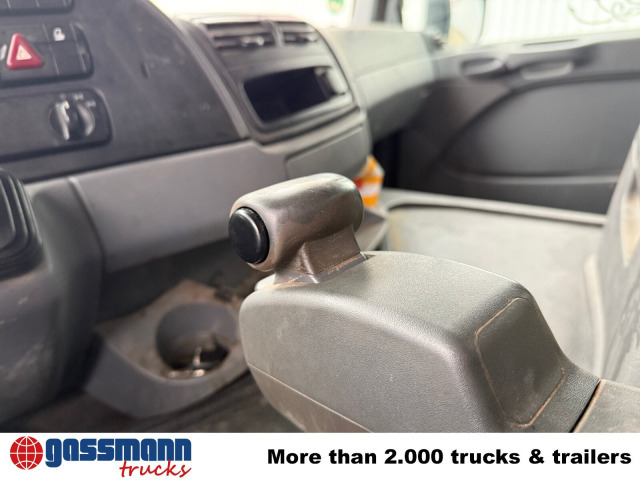 Mercedes-Benz Actros 3241 K 8x4/4 - Cab chassis truck: picture 2 Mercedes-Benz Actros 3241 K 8x4/4 - Cab chassis truck: picture 2