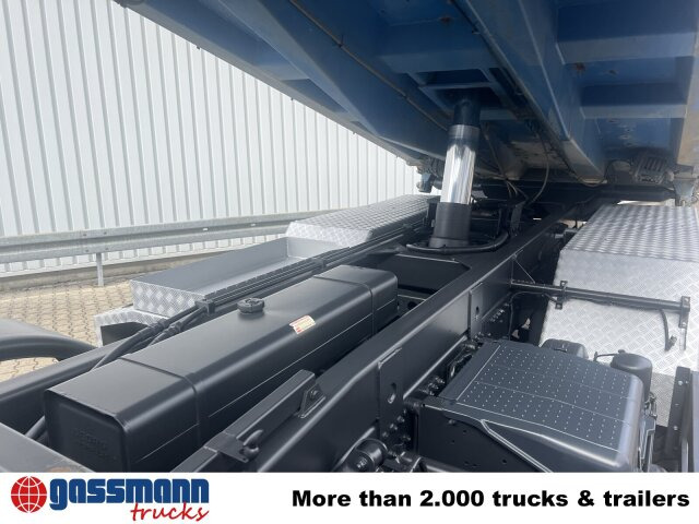 Mercedes-Benz Actros MP 3, 3241/8x4, Alukipper Bordmatik, - Tipper: picture 3 Mercedes-Benz Actros MP 3, 3241/8x4, Alukipper Bordmatik, - Tipper: picture 3