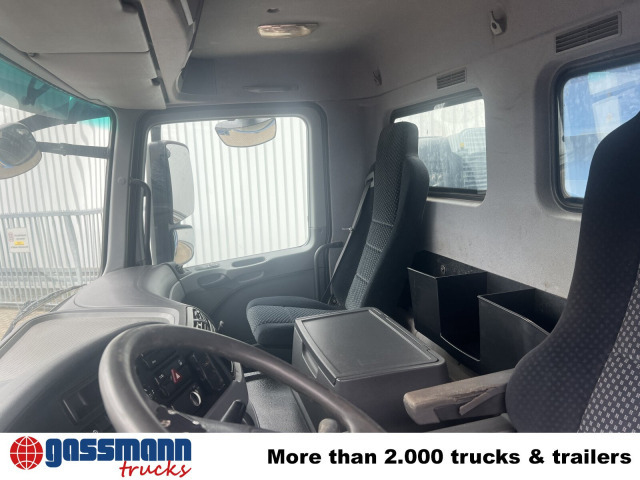 Mercedes-Benz Actros MP 3, 3241/8x4 - Cab chassis truck: picture 3 Mercedes-Benz Actros MP 3, 3241/8x4 - Cab chassis truck: picture 3