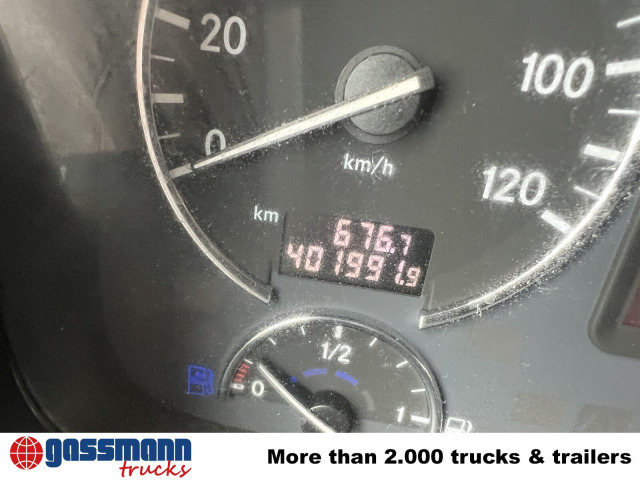 Mercedes-Benz Actros MP 3, 3241/8x4 - Cab chassis truck: picture 5 Mercedes-Benz Actros MP 3, 3241/8x4 - Cab chassis truck: picture 5