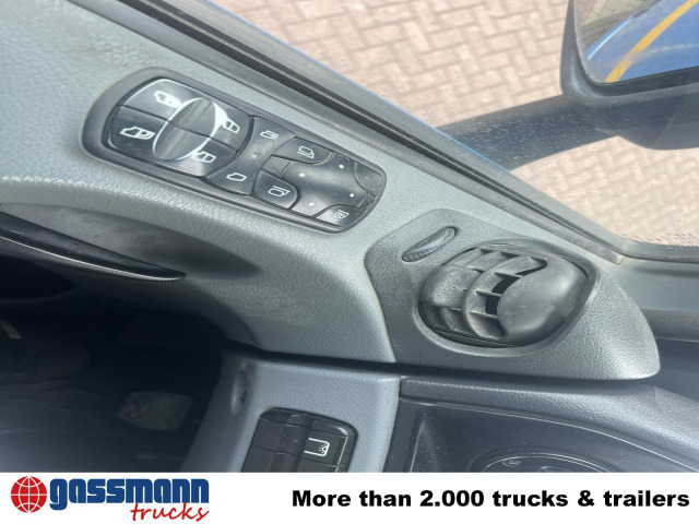 Mercedes-Benz Actros MP 3, 3241/8x4 - Cab chassis truck: picture 4 Mercedes-Benz Actros MP 3, 3241/8x4 - Cab chassis truck: picture 4