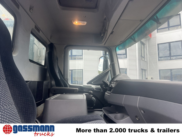 Mercedes-Benz Actros MP 3, 3241/8x4 - Cab chassis truck: picture 2 Mercedes-Benz Actros MP 3, 3241/8x4 - Cab chassis truck: picture 2