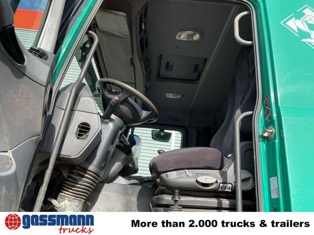 Mercedes-Benz Actros MP III 3544/8x4/4, 3 Pedale - Cab chassis truck: picture 2 Mercedes-Benz Actros MP III 3544/8x4/4, 3 Pedale - Cab chassis truck: picture 2