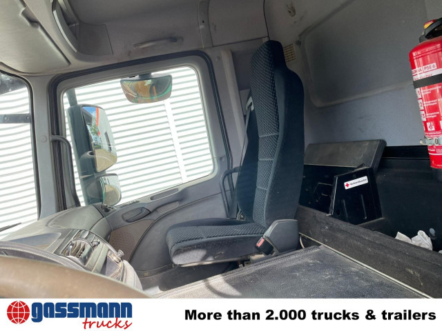 Mercedes-Benz Actros MP III 3544/8x4/4, 3 Pedale - Cab chassis truck: picture 5 Mercedes-Benz Actros MP III 3544/8x4/4, 3 Pedale - Cab chassis truck: picture 5