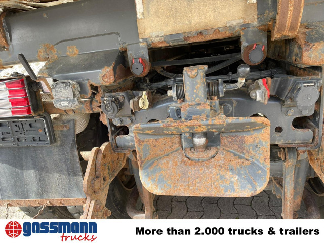 Mercedes-Benz Actros MP III 3544/8x4/4, 3 Pedale - Cab chassis truck: picture 4 Mercedes-Benz Actros MP III 3544/8x4/4, 3 Pedale - Cab chassis truck: picture 4