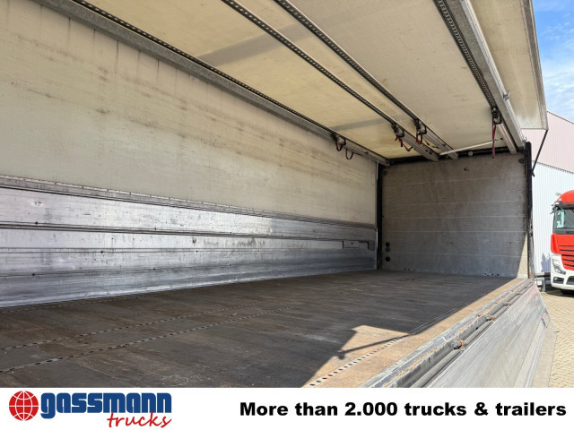 Mercedes-Benz Antos 1836 L 4x2, Getränkekoffer, LBW Dautel - Box truck: picture 3 Mercedes-Benz Antos 1836 L 4x2, Getränkekoffer, LBW Dautel - Box truck: picture 3