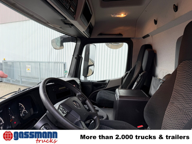 Mercedes-Benz Antos 2535 L 6x2, Lenk-/Liftachse, LBW BÄR - Box truck: picture 4 Mercedes-Benz Antos 2535 L 6x2, Lenk-/Liftachse, LBW BÄR - Box truck: picture 4