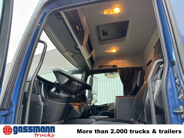 Mercedes-Benz Antos 2540 L 6x2, Lenkachse, HMF 2110-L3 - Dropside/ Flatbed truck, Crane truck: picture 3 Mercedes-Benz Antos 2540 L 6x2, Lenkachse, HMF 2110-L3 - Dropside/ Flatbed truck, Crane truck: picture 3