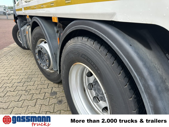 Mercedes-Benz Antos 2540 L 6x2, Vorlauflenk-/Liftachse, - Skip loader truck: picture 5 Mercedes-Benz Antos 2540 L 6x2, Vorlauflenk-/Liftachse, - Skip loader truck: picture 5