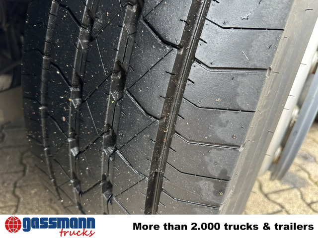 Mercedes-Benz Antos 2540 L 6x2, Vorlauflenk-/Liftachse, - Skip loader truck: picture 2 Mercedes-Benz Antos 2540 L 6x2, Vorlauflenk-/Liftachse, - Skip loader truck: picture 2