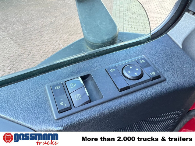 Hook lift truck Mercedes-Benz Antos 2545 L 6x2, Retarder, Lenk-/Liftachse: picture 6