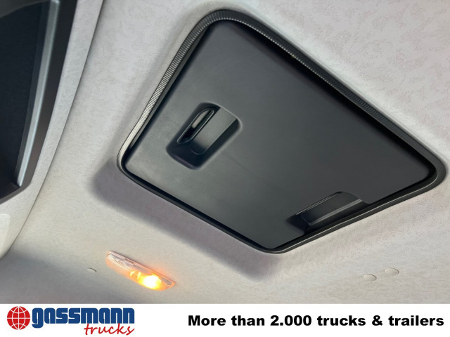 Hook lift truck Mercedes-Benz Antos 2545 L 6x2, Retarder, Lenk-/Liftachse: picture 7