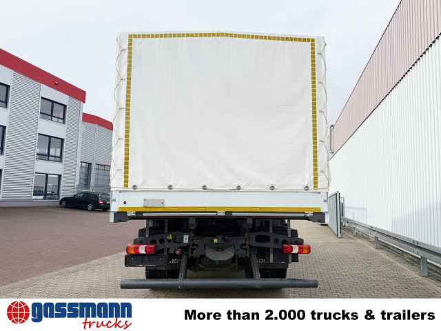 Dropside/ Flatbed truck Mercedes-Benz Arocs 1827 A 4x4, Ex-!: picture 12 Dropside/ Flatbed truck Mercedes-Benz Arocs 1827 A 4x4, Ex-!: picture 12