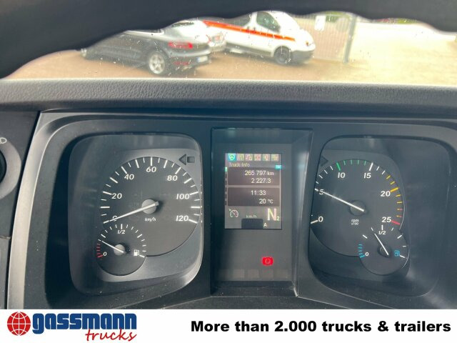 Mercedes-Benz Arocs 1840 K 4x2 - Tipper: picture 5 Mercedes-Benz Arocs 1840 K 4x2 - Tipper: picture 5