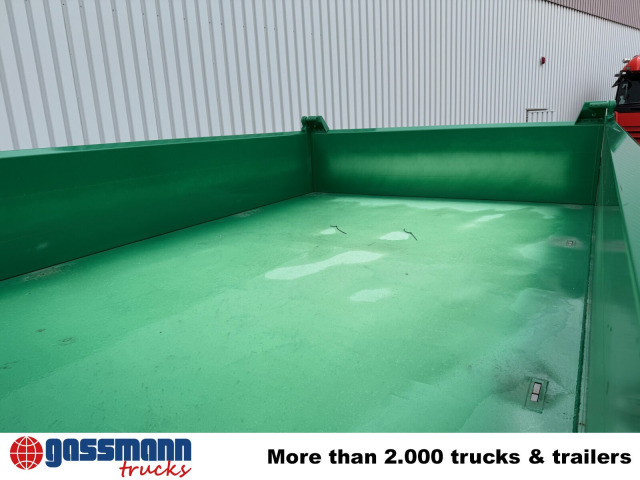 Mercedes-Benz Arocs 1840 K 4x2, MultimediaCockpit, - Tipper: picture 3 Mercedes-Benz Arocs 1840 K 4x2, MultimediaCockpit, - Tipper: picture 3