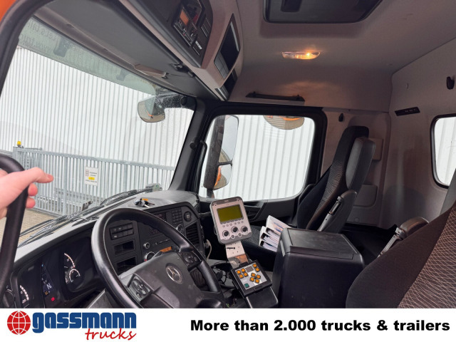 Mercedes-Benz Arocs 2036 AK 4x4, Winterdienstausstattung, - Tipper: picture 4 Mercedes-Benz Arocs 2036 AK 4x4, Winterdienstausstattung, - Tipper: picture 4