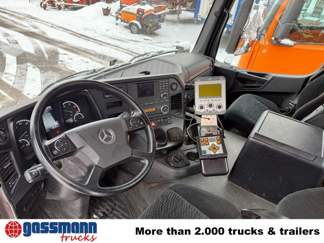 Mercedes-Benz Arocs 2036 AK 4x4, Winterdienstausstattung, - Tipper: picture 5 Mercedes-Benz Arocs 2036 AK 4x4, Winterdienstausstattung, - Tipper: picture 5