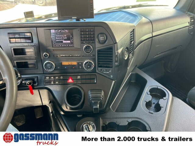 Mercedes-Benz Arocs 2045 AK 4x4, GROUNDER, Funk - Skip loader truck: picture 3 Mercedes-Benz Arocs 2045 AK 4x4, GROUNDER, Funk - Skip loader truck: picture 3