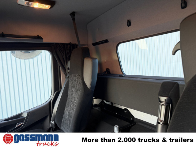 Mercedes-Benz Arocs 2553 L 6x2, Lenk-/Liftachse, Navi, - Cab chassis truck: picture 5 Mercedes-Benz Arocs 2553 L 6x2, Lenk-/Liftachse, Navi, - Cab chassis truck: picture 5