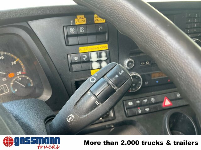 Mercedes-Benz Arocs 2642 K 6x4, Retarder, Motorabtrieb - Cab chassis truck: picture 5 Mercedes-Benz Arocs 2642 K 6x4, Retarder, Motorabtrieb - Cab chassis truck: picture 5