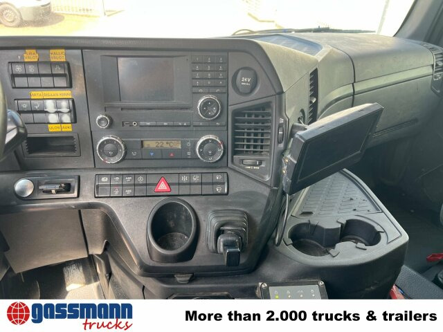 Mercedes-Benz Arocs 2642 K 6x4, Retarder, Motorabtrieb - Cab chassis truck: picture 4 Mercedes-Benz Arocs 2642 K 6x4, Retarder, Motorabtrieb - Cab chassis truck: picture 4