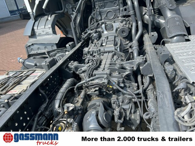 Cab chassis truck Mercedes-Benz Arocs 2642 K 6x4, Retarder, Motorabtrieb: picture 14