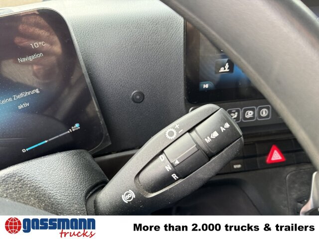 Mercedes-Benz Arocs 2642 L 6x2/42, Liftachse, Hiab 21S56 bis - Hook lift truck: picture 5 Mercedes-Benz Arocs 2642 L 6x2/42, Liftachse, Hiab 21S56 bis - Hook lift truck: picture 5