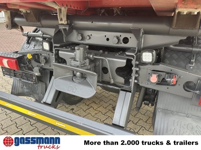 Mercedes-Benz Arocs 2645 K 6x4, Retarder, Bordmatik - Tipper: picture 3 Mercedes-Benz Arocs 2645 K 6x4, Retarder, Bordmatik - Tipper: picture 3