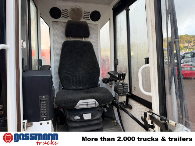 Mercedes-Benz Arocs 2648 6x4 mit Heckkran Epsilon M12Z83, - Logging truck, Crane truck: picture 3 Mercedes-Benz Arocs 2648 6x4 mit Heckkran Epsilon M12Z83, - Logging truck, Crane truck: picture 3