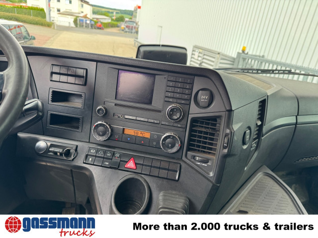 Mercedes-Benz Arocs 2651 L 6x4, Retarder, StreamSpace - Cab chassis truck: picture 2 Mercedes-Benz Arocs 2651 L 6x4, Retarder, StreamSpace - Cab chassis truck: picture 2