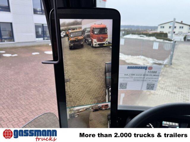 Mercedes-Benz Arocs 2651 L 6x6, HydroDrive, MirrorCam, - Hook lift truck: picture 3 Mercedes-Benz Arocs 2651 L 6x6, HydroDrive, MirrorCam, - Hook lift truck: picture 3